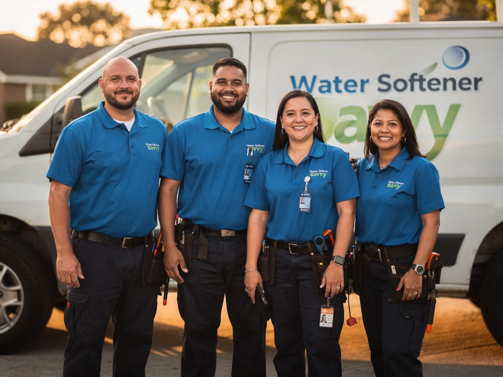 Water Softener Installation company in Orland, CA